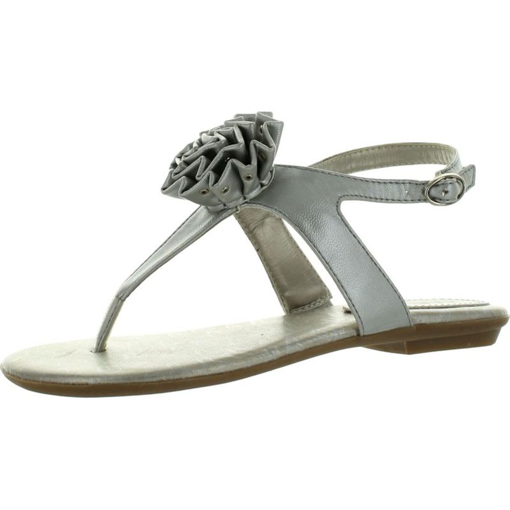 Me Too kori Silver ChildG Sandals 1 NEW